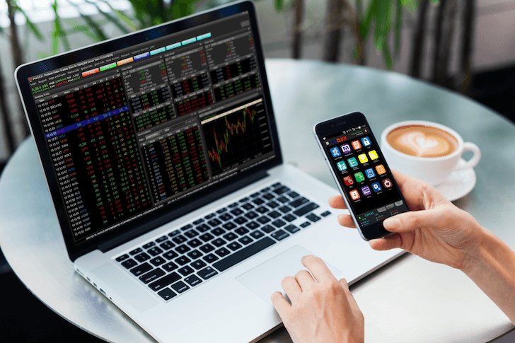 Online Trading